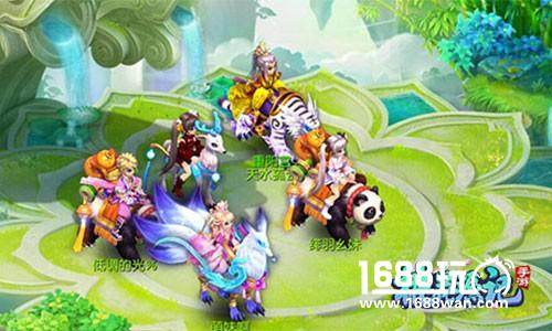 极品装备人人有 《桃花源记》手游副本高掉落率[多图]