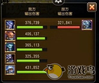 刀塔传奇新版本月骑属性用法攻略分享[多图]