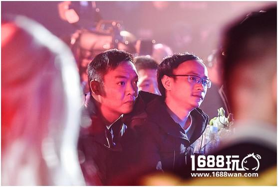 2017荣耀心悦行收官 XQ选手上演电竞真人秀[多图]
