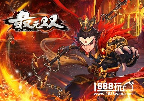 《最无双》特色玩法之伏牛寨的奥秘[多图]