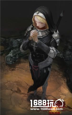 黑暗觉醒 《地下城堡2》精美原画首曝[多图]