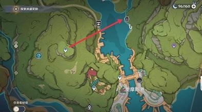 原神画外旅照青植之篇第二天攻略 青植之篇第二天图文通关流程[多图]