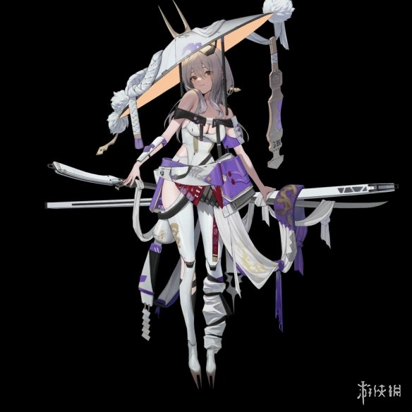 《NIKKE胜利女神》红莲角色图鉴 SSR步枪红莲射击动作技能属性