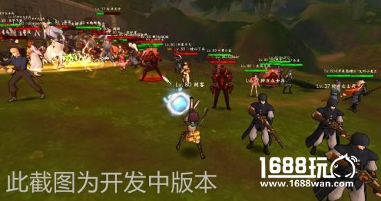 《甲铁城的卡巴内瑞》手游明日开测 这些事你要提前知道![多图]