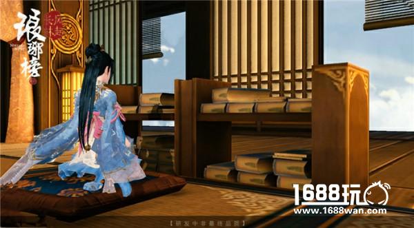 梦回琅琊世界《琅琊榜：风起长林》手游打造深度沉浸体验[多图]