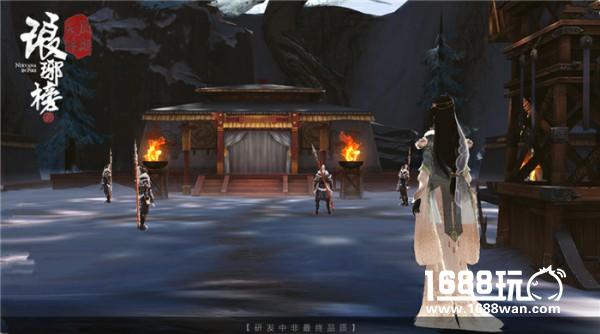 梦回琅琊世界《琅琊榜：风起长林》手游打造深度沉浸体验[多图]
