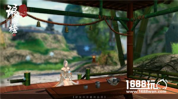 梦回琅琊世界《琅琊榜：风起长林》手游打造深度沉浸体验[多图]
