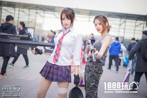 现场约战主播！《终结者2》将亮相网易游戏年度盛典[多图]