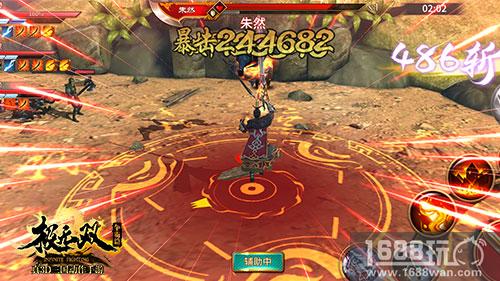 不仅要能打还要打得炫酷 《极无双》最强武将盘点[多图]