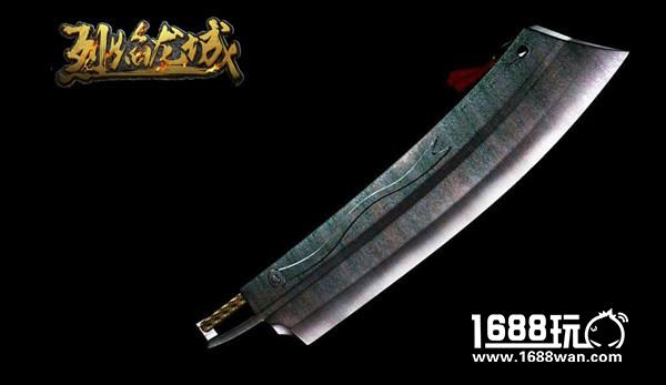 《烈焰龙城》关于屠龙刀的传说，你居然不知道？[多图]