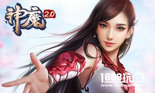 《神魔》Windows版本即将登陆微软商店[多图]