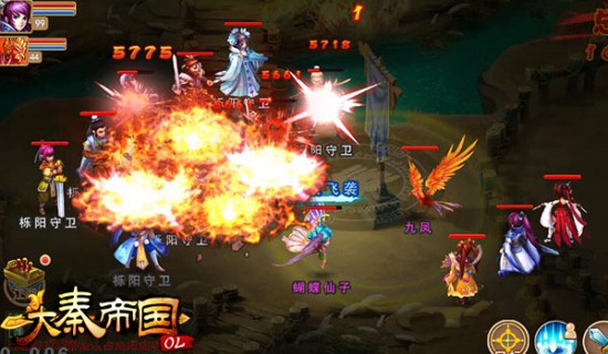 《大秦帝国》城战大揭秘 激情与热血的爽快交锋[多图]
