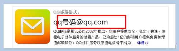 qq邮箱格式怎么写的？qq邮箱书写格式[多图]