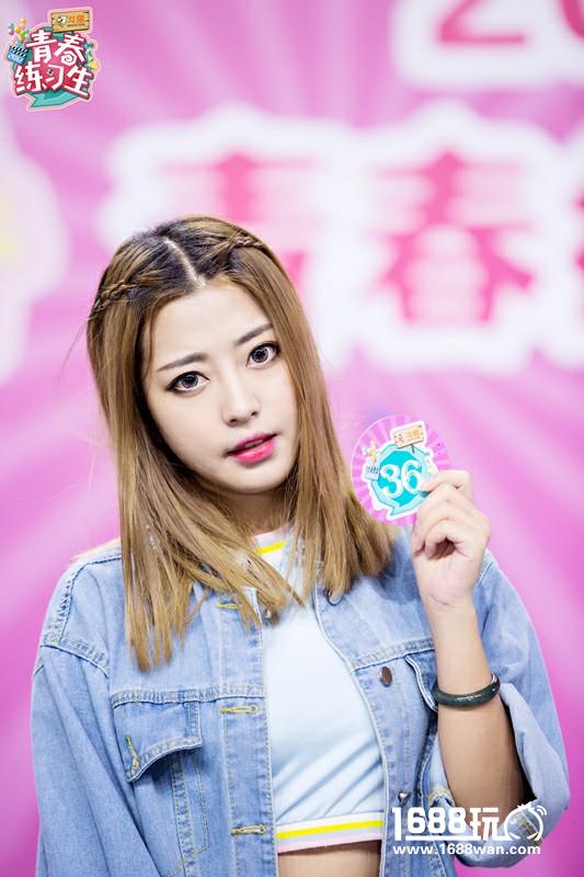 青春练习生相遇成都，“辣妹子”热辣指数爆表！[多图]