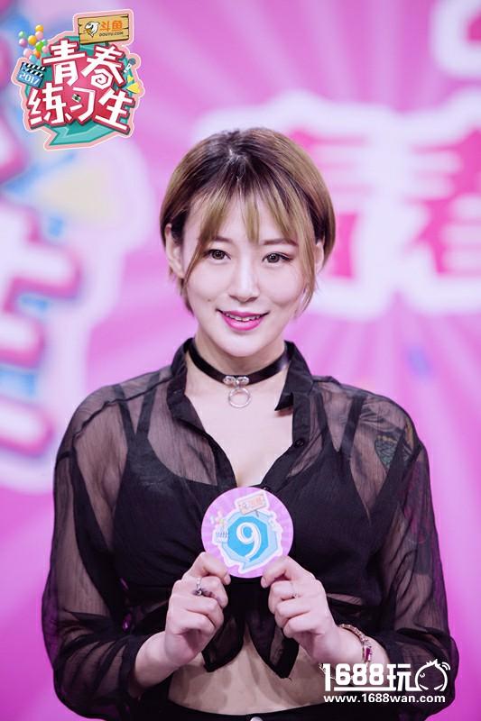 青春练习生相遇成都，“辣妹子”热辣指数爆表！[多图]