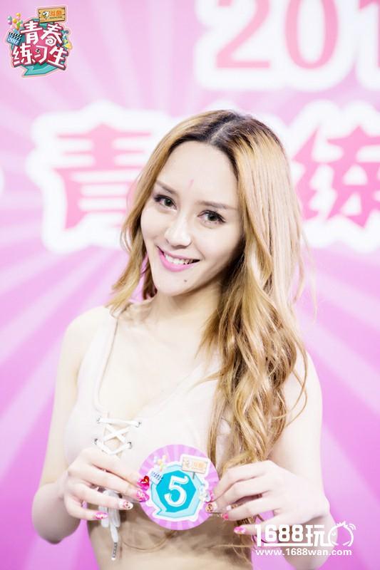 青春练习生相遇成都，“辣妹子”热辣指数爆表！[多图]