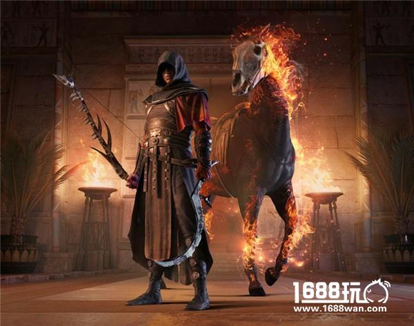2017金翎奖获奖名单公布 《刺客信条：起源》荣膺“玩家最期待的家用机游戏”[多图]