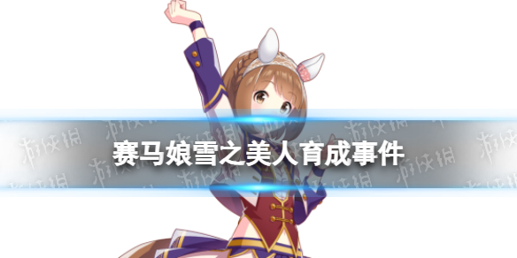 《赛马娘手游》雪之美人事件怎么选 雪之美人育成事件选项介绍