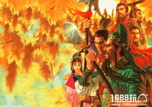 《三国志11》留给我们更多的是情怀[图]