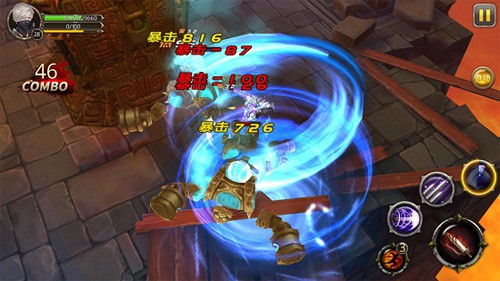 天下霸唱“夯”亲推!《无终仙境》二测将启[多图]