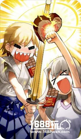 《FateGo》那些情人节活动礼装有趣的故事以及礼装来源[多图]