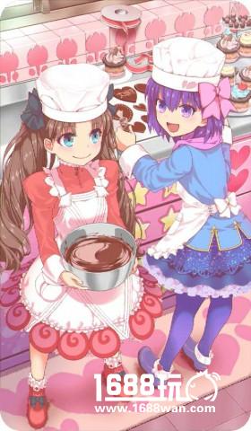 《FateGo》那些情人节活动礼装有趣的故事以及礼装来源[多图]