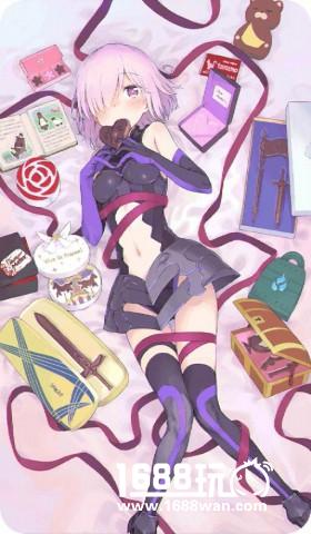 《FateGo》那些情人节活动礼装有趣的故事以及礼装来源[多图]