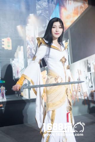 十大门派突袭tgc2016 剑侠舞台剧首度上演[多图]