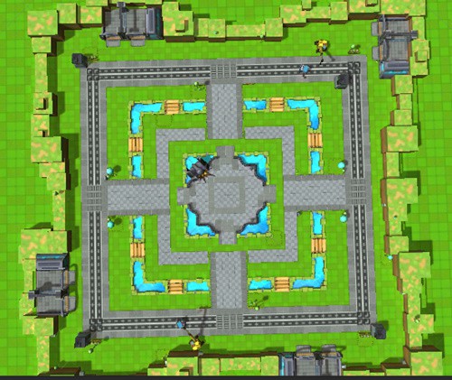 新角色新地图 全新《外星大作战》启航[多图]