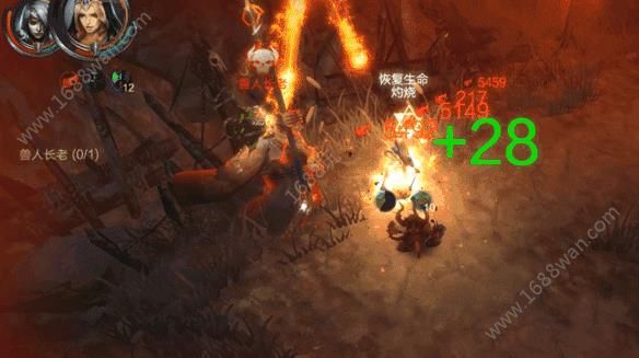 拉结尔酒馆第五章恶魔盛宴怎么打 酒馆第五章BOSS打法攻略[多图]