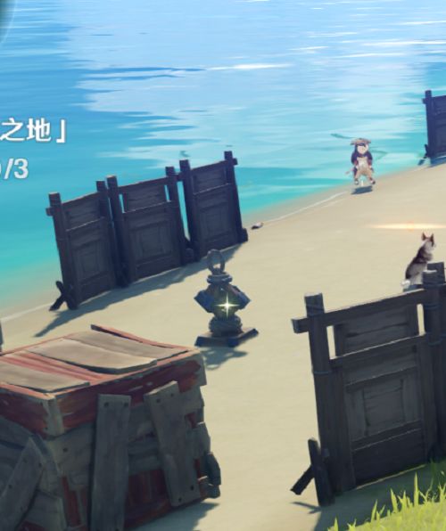 原神隐秘踪迹遁藏之地小动物在哪？隐秘踪迹遁藏之地小动物位置介绍[多图]