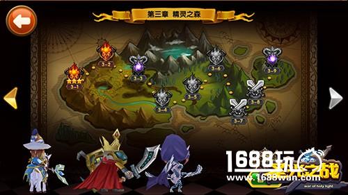 《圣光之战》战役结合事件 逐步探索魔兽的起源[多图]