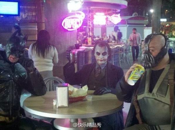 灵魂画手 出海捕带鱼的搞笑囧图[多图]
