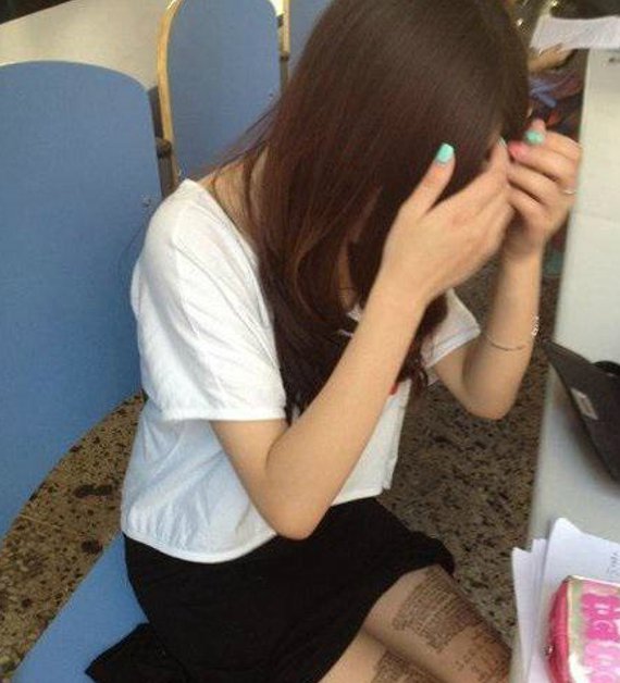 灵魂画手 出海捕带鱼的搞笑囧图[多图]