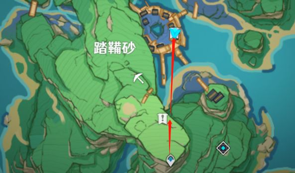 原神稻妻三把钥匙的任务攻略 三把钥匙位置大全[多图]