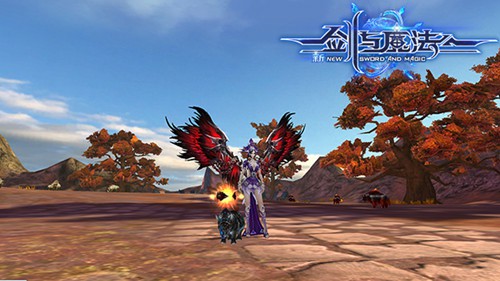 《新剑与魔法》全面升级征战新纪元[多图]