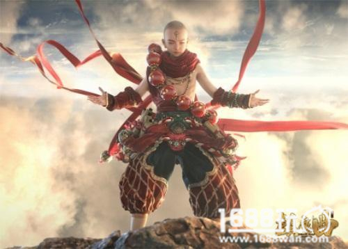 ChinaJoy2016 新游 网易爸爸次世代MMO新作《镇魔曲》[多图]