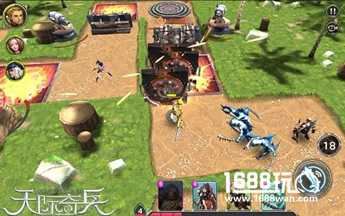 掠夺与自卫9377《天际奇兵》要塞激战开启[多图]