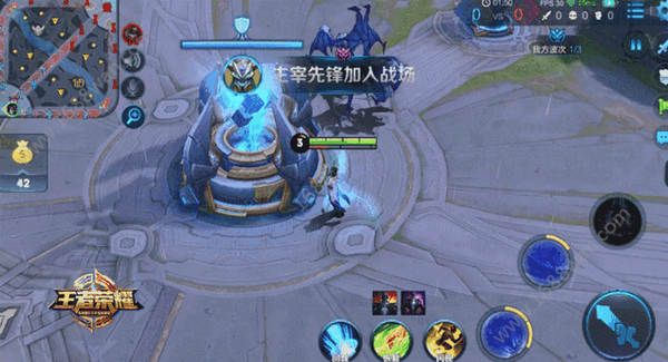 王者荣耀击杀主宰有什么特效？王者荣耀击杀主宰特效介绍[图]