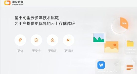 阿里云网盘有多大空间内存？阿里云网盘内存介绍[多图]