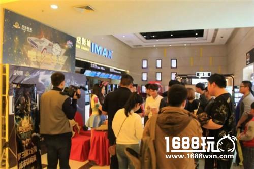 电魂游戏&万达影游嘉年华 济南、吉林站成就达成！[多图]