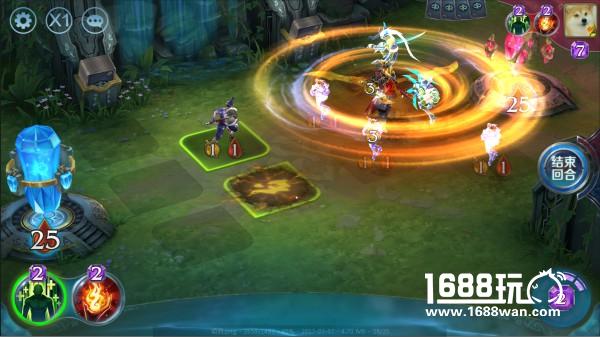 《英雄战歌》不删档预约开启    抢先体验颠覆3D竞技卡牌[多图]