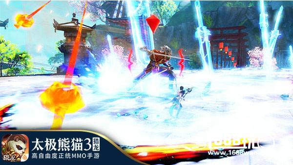 新版盘点《太极熊猫3：猎龙》或将开放海底地图[多图]