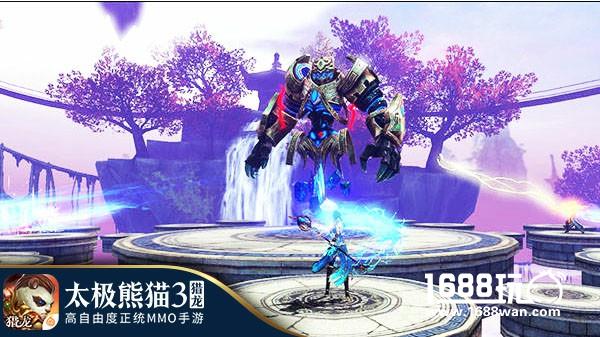 新版盘点《太极熊猫3：猎龙》或将开放海底地图[多图]