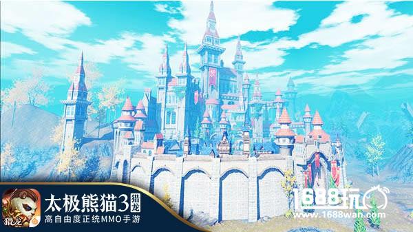 新版盘点《太极熊猫3：猎龙》或将开放海底地图[多图]