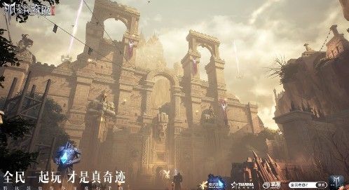 全民奇迹2埋骨沙漠探索景点位置大全：埋骨沙漠探索任务坐标攻略[多图]