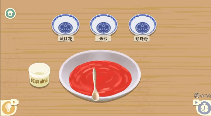 收纳物语龙泉印泥怎么过-收纳物语龙泉印泥图文通关攻略