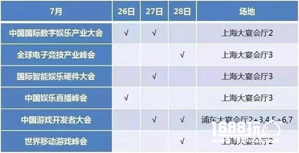 2017ChinaJoy同期大会精彩早知道（7）[多图]