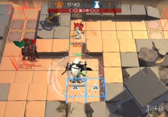 《明日方舟》AW-8突袭攻略 日暮寻路AW-8怎么打
