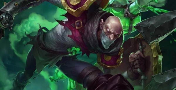 LOL无限火力炼金出装2023